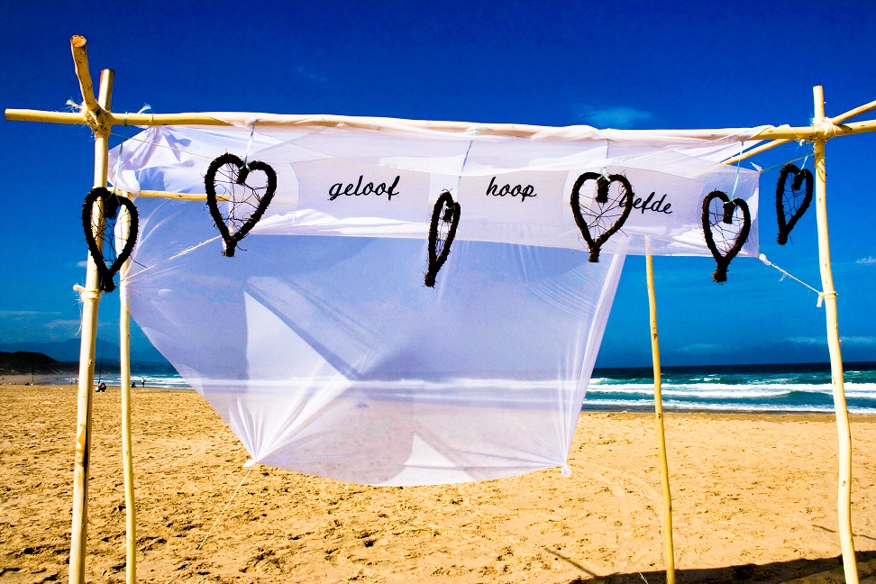 Beach Wedding - Gazebo